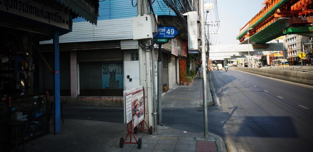 59Indy Guesthouse Bangkok Exterior foto