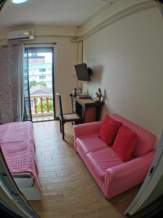 59Indy Guesthouse Bangkok Exterior foto