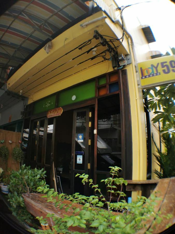 59Indy Guesthouse Bangkok Exterior foto