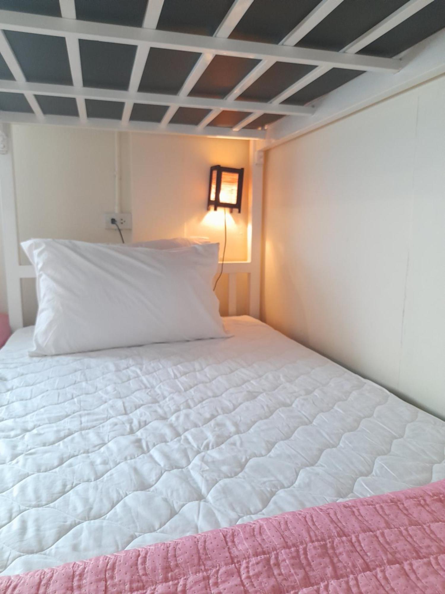 59Indy Guesthouse Bangkok Zimmer foto