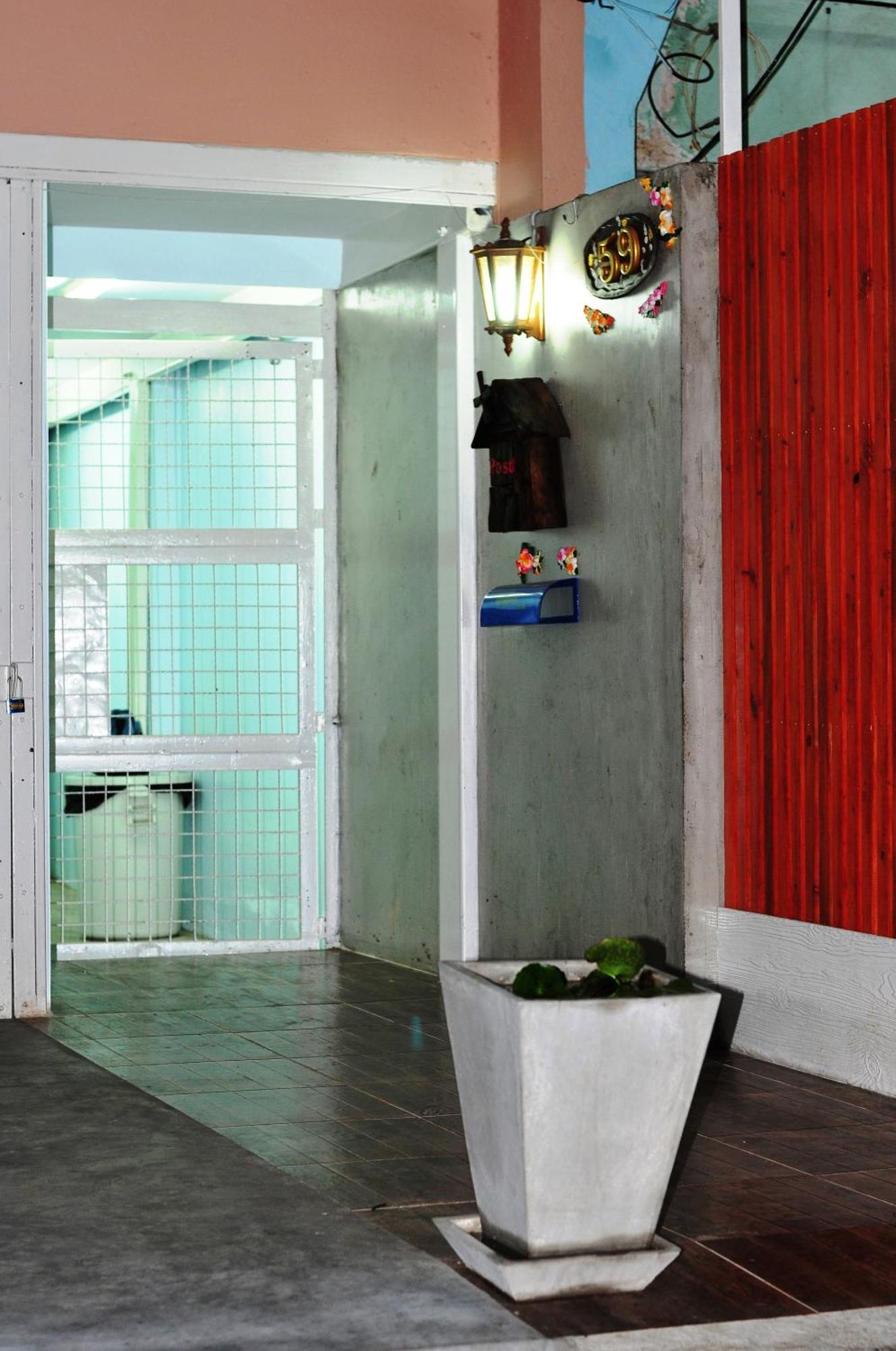 59Indy Guesthouse Bangkok Exterior foto